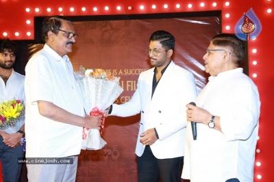 Allu Aravind Felicitation To Mahanati Team - 29 of 48