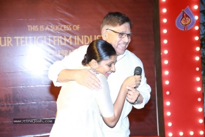 Allu Aravind Felicitation To Mahanati Team - 32 of 48