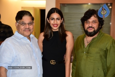 Allu Aravind Hosted a Grand Success Party - 3 of 4