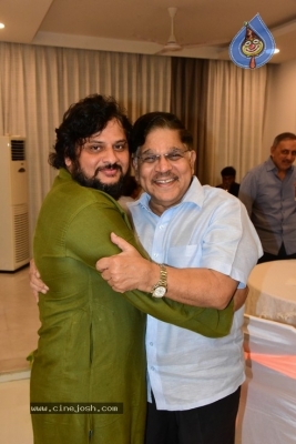 Allu Aravind Hosted a Grand Success Party - 4 of 4