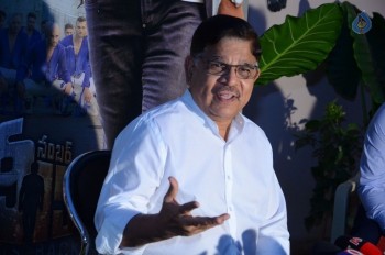 Allu Aravind Khaidi No 150 Press Meet - 4 of 18