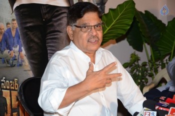 Allu Aravind Khaidi No 150 Press Meet - 7 of 18