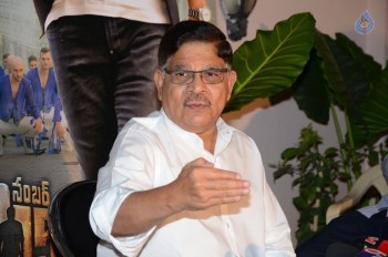 Allu Aravind Khaidi No 150 Press Meet - 11 of 18