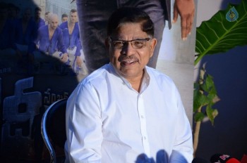 Allu Aravind Khaidi No 150 Press Meet - 12 of 18