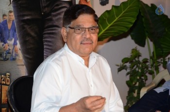 Allu Aravind Khaidi No 150 Press Meet - 13 of 18