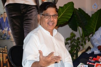 Allu Aravind Khaidi No 150 Press Meet - 16 of 18