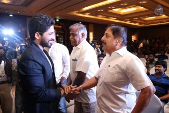 Allu Arjun and Linguswamy Movie Launch - 4 of 30