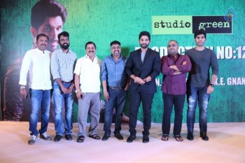Allu Arjun and Linguswamy Movie Launch - 8 of 30