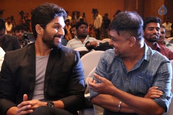 Allu Arjun and Linguswamy Movie Launch - 11 of 30