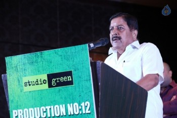 Allu Arjun and Linguswamy Movie Launch - 23 of 30
