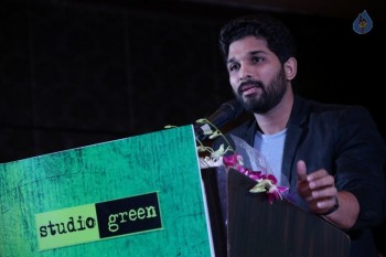 Allu Arjun and Linguswamy Movie Launch - 24 of 30