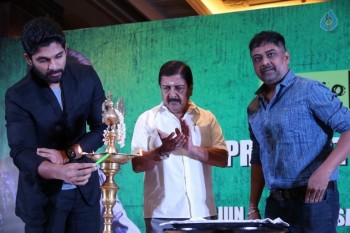 Allu Arjun and Linguswamy Movie Launch - 29 of 30