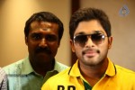 Bunny at Gaja Pokkiri Promotions in Kerala - 55 of 59