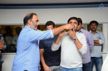 Allu Arjun at Maruthi Birthday Celebrations - 26 of 56