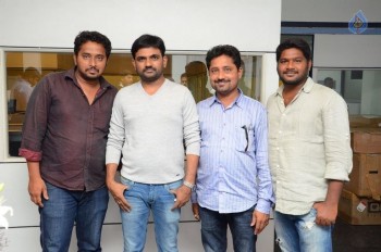 Allu Arjun at Maruthi Birthday Celebrations - 27 of 56