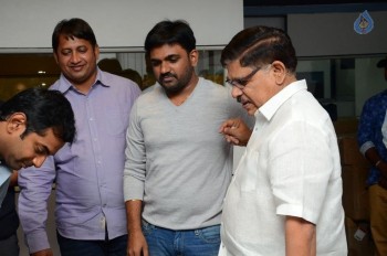 Allu Arjun at Maruthi Birthday Celebrations - 30 of 56