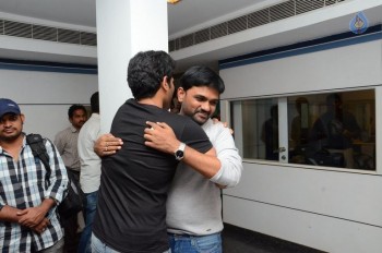 Allu Arjun at Maruthi Birthday Celebrations - 33 of 56
