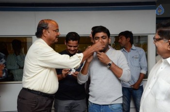 Allu Arjun at Maruthi Birthday Celebrations - 42 of 56