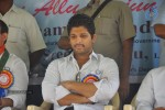 Allu Arjun at No Child Labour Event - 60 of 93