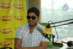 Allu Arjun at Radio Mirchi 98.3 FM Station - 1 of 31