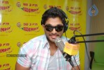 Allu Arjun at Radio Mirchi 98.3 FM Station - 3 of 31