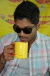 Allu Arjun at Radio Mirchi 98.3 FM Station - 9 of 31