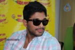 Allu Arjun at Radio Mirchi 98.3 FM Station - 13 of 31