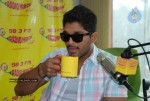 Allu Arjun at Radio Mirchi 98.3 FM Station - 16 of 31