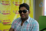 Allu Arjun at Radio Mirchi 98.3 FM Station - 27 of 31