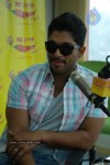 Allu Arjun at Radio Mirchi 98.3 FM Station - 29 of 31