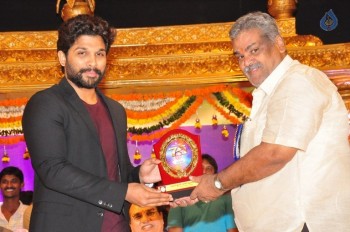 Allu Arjun at Saripalli Kondala rao Amrutotsavam - 25 of 56