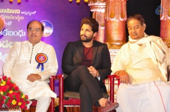 Allu Arjun at Saripalli Kondala rao Amrutotsavam - 26 of 56