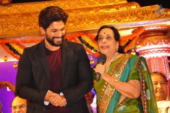 Allu Arjun at Saripalli Kondala rao Amrutotsavam - 29 of 56