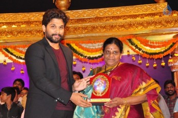 Allu Arjun at Saripalli Kondala rao Amrutotsavam - 30 of 56