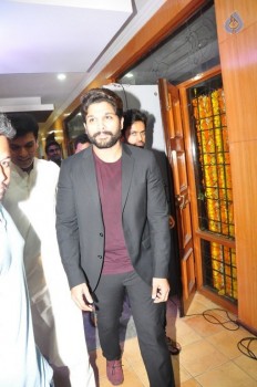 Allu Arjun at Saripalli Kondala rao Amrutotsavam - 31 of 56
