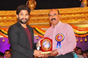 Allu Arjun at Saripalli Kondala rao Amrutotsavam - 33 of 56