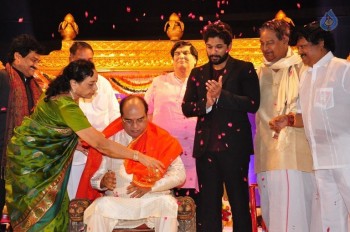 Allu Arjun at Saripalli Kondala rao Amrutotsavam - 36 of 56