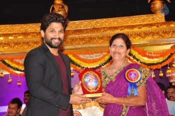 Allu Arjun at Saripalli Kondala rao Amrutotsavam - 37 of 56