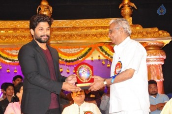 Allu Arjun at Saripalli Kondala rao Amrutotsavam - 38 of 56