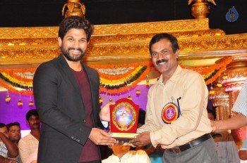 Allu Arjun at Saripalli Kondala rao Amrutotsavam - 39 of 56