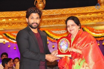 Allu Arjun at Saripalli Kondala rao Amrutotsavam - 42 of 56