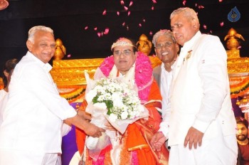 Allu Arjun at Saripalli Kondala rao Amrutotsavam - 46 of 56