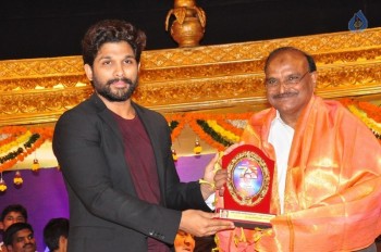Allu Arjun at Saripalli Kondala rao Amrutotsavam - 52 of 56