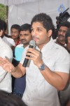 Allu Arjun Bday Celebrations - 4 of 97