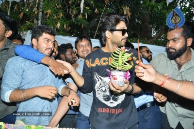 Allu Arjun Birthday Celebrations - 8 of 41