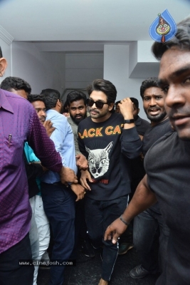 Allu Arjun Birthday Celebrations - 15 of 41