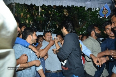 Allu Arjun Birthday Celebrations - 25 of 41