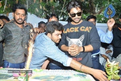 Allu Arjun Birthday Celebrations - 26 of 41