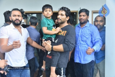 Allu Arjun Birthday Celebrations - 32 of 41