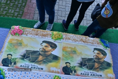 Allu Arjun Birthday Celebrations - 33 of 41